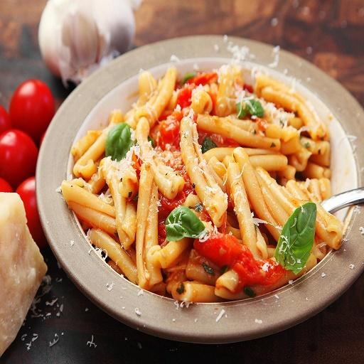 Quick Pasta Recipes 🍝🧡👨🏻‍🍳 icon
