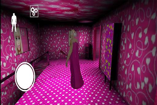 Princess Granny v2 screenshot 1