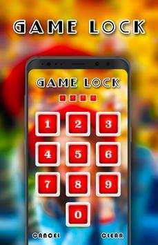 Game Lock - Lock Your Games screenshot 2