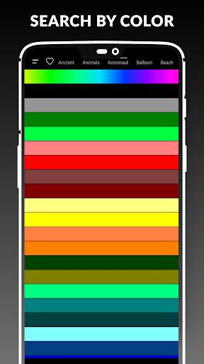 Wallpapers screenshot 2