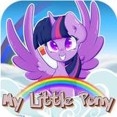My Little Unicorn Star Pony Adventure 1.0