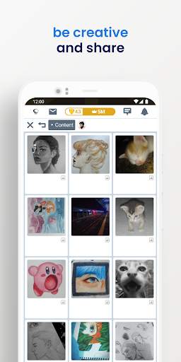Mageo - Fun Social Network screenshot 3