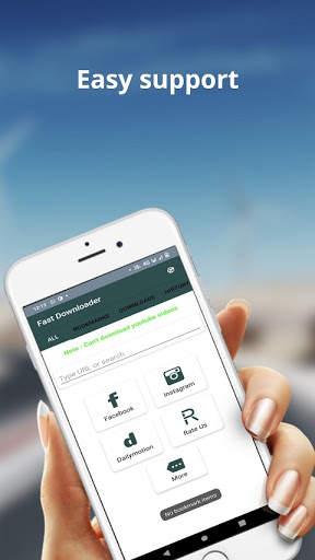 Video Downloader & Browser screenshot 2