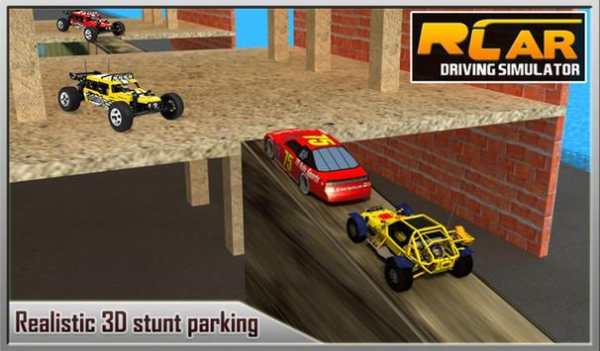 RC Car Driving Simulator screenshot 15