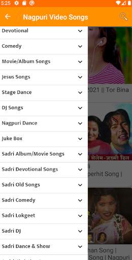 Nagpuri Video screenshot 2