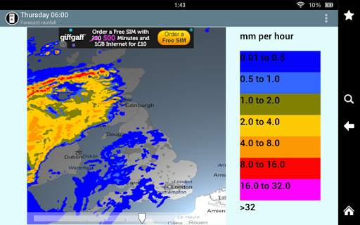 Rainfall Tracker screenshot 10