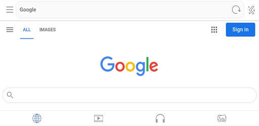 Skyper Browser : fast & secure with VR player. screenshot 6