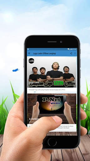Lagu Letto Offline Lengkap screenshot 5