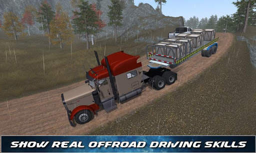 Off Road Trailer Pemandu Lori screenshot 5