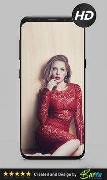 Scarlett Johansson Wallpapers 🔥 screenshot 1
