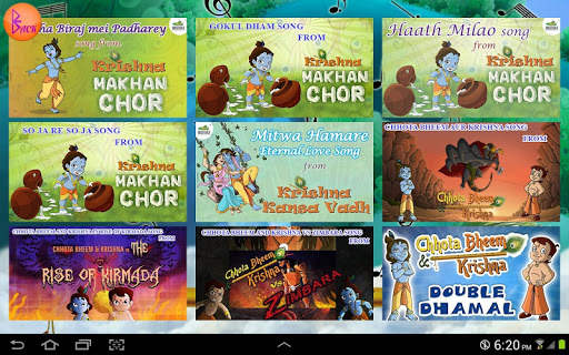 Krishna Movies screenshot 5