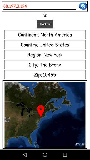 Pro Ip Tracker screenshot 3