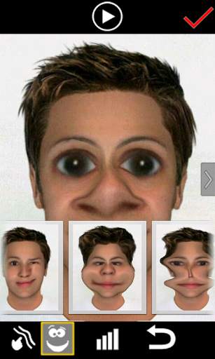 DeforMe screenshot 3