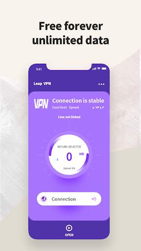 Leap Vpn screenshot 2