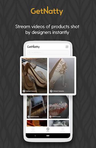 GetNatty - Video Shopping App | Made in India screenshot 2
