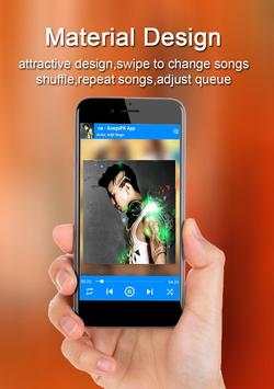 xxx Audio Video Player (Music & Video Player) screenshot 4