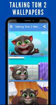 Tom Wallpapers and Game Play Video screenshot 3