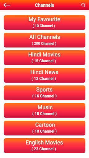 Sony Pal - live Tips Serials Streaming Guide 2021 screenshot 2