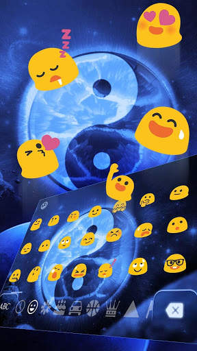 YinYang Chi Keyboard screenshot 2