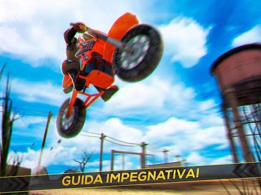 Simulatore Di Corsa da Moto screenshot 13