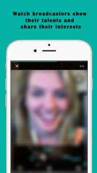 Free BIGO live broadcast Tips screenshot 1