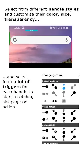Everywhere Launcher - Sidebar Edge Launcher screenshot 3