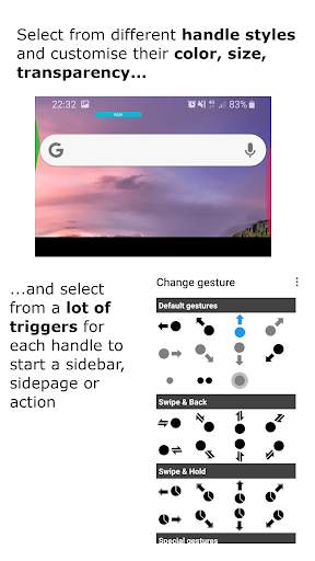 Everywhere Launcher - Sidebar Edge Launcher screenshot 3