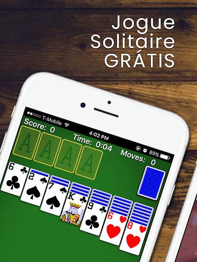 Solitaire screenshot 1