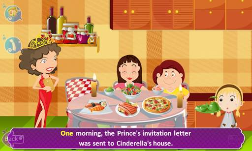 Cinderella screenshot 4