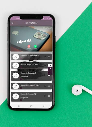 iphone ringtone app screenshot 4