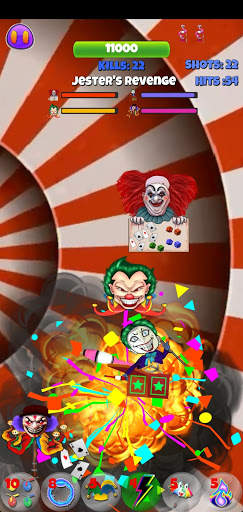 Clash Of The Clowns screenshot 8
