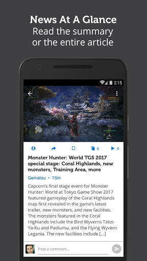 News about PS - Unofficial screenshot 4