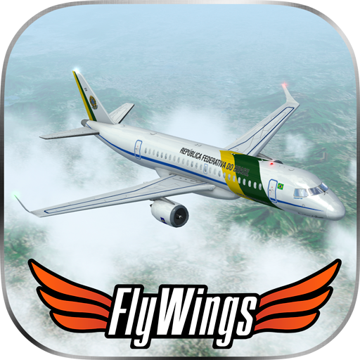 Weather Flight Sim Viewer icon