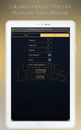 LCS & TFT Guide League of Legends Mobile Champions 24 تصوير الشاشة