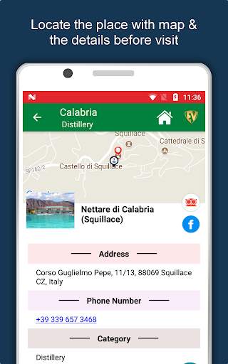 Calabria Travel & Explore, Offline Tourist Guide screenshot 10