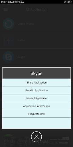 Sharing App 2 تصوير الشاشة