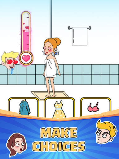 Love Master: Puzzle Stories screenshot 6