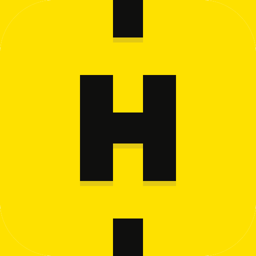 HOPIN: заказать такси онлайн иконка