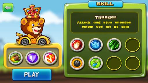 Animal Racing screenshot 3