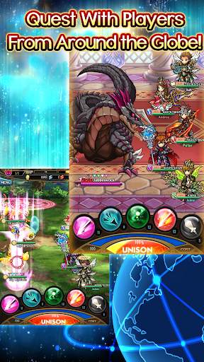 Unison League screenshot 2