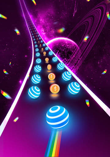 Dancing Road: Color Ball Run! screenshot 17