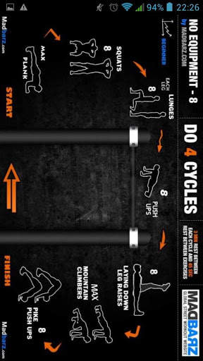 Madbarz Fan App screenshot 3