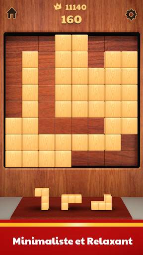 Wood Blocks 3D screenshot 7