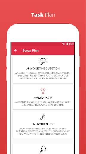 IELTS Writing Task : Academic screenshot 6