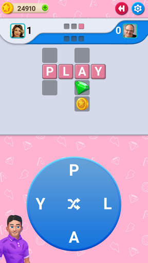 🍎Crossword Online: Word Cup screenshot 5