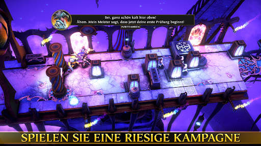Warhammer Quest: Silver Tower screenshot 3