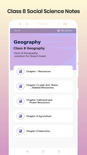 Class 8 Social Science Notes screenshot 18