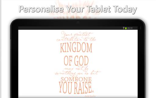 Christian Quotes Wallpapers 7 تصوير الشاشة