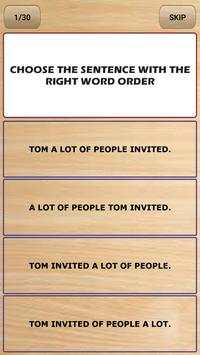 English Grammar screenshot 3