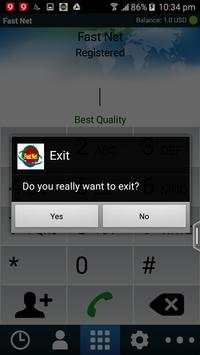 Fast Net screenshot 5